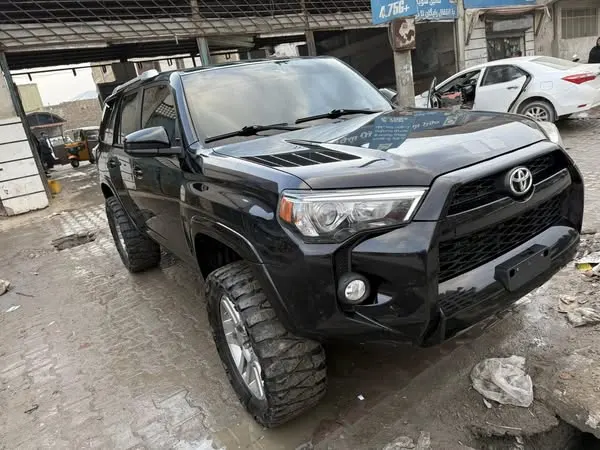 Toyota 4Runner SR5 TRD 2015