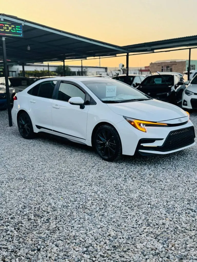 Corolla 2024