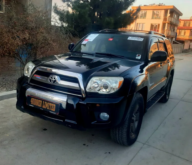 4 Runner 2005