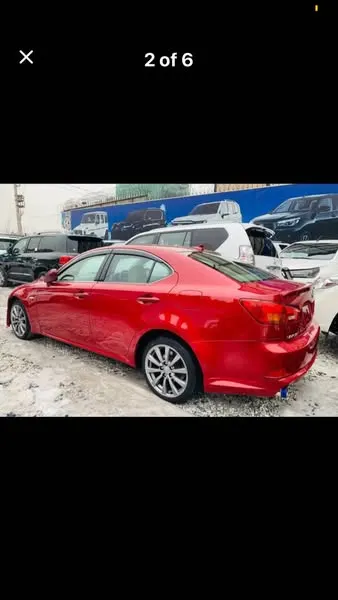 Lexus Corolla 2008