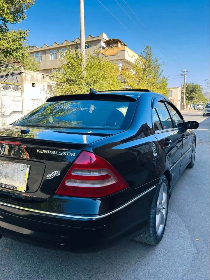 Mercedes-Benz C230 Kompressor 2005 for Sale