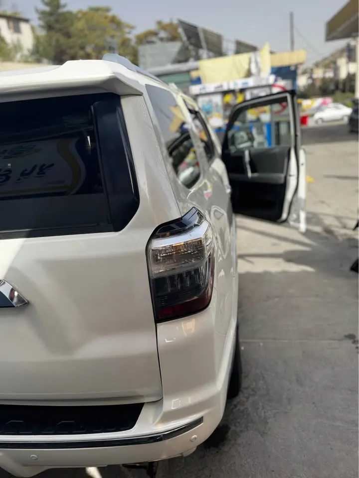 Toyota 4Runner 2011