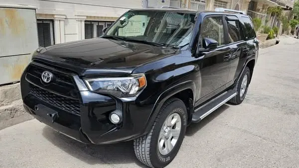 Toyota 4Runner SR5 2015