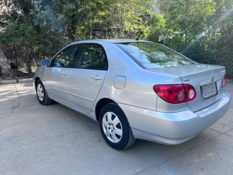 Toyota Corolla 2007 , LE