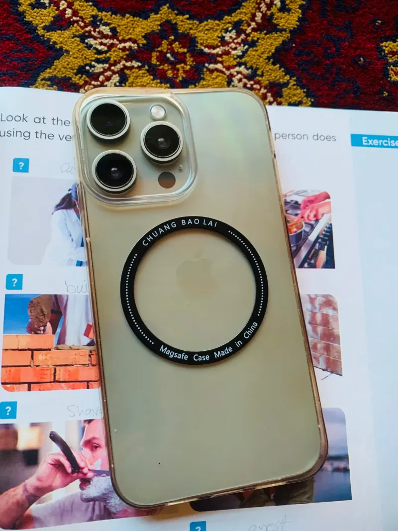 iPhone XR 15pro shape