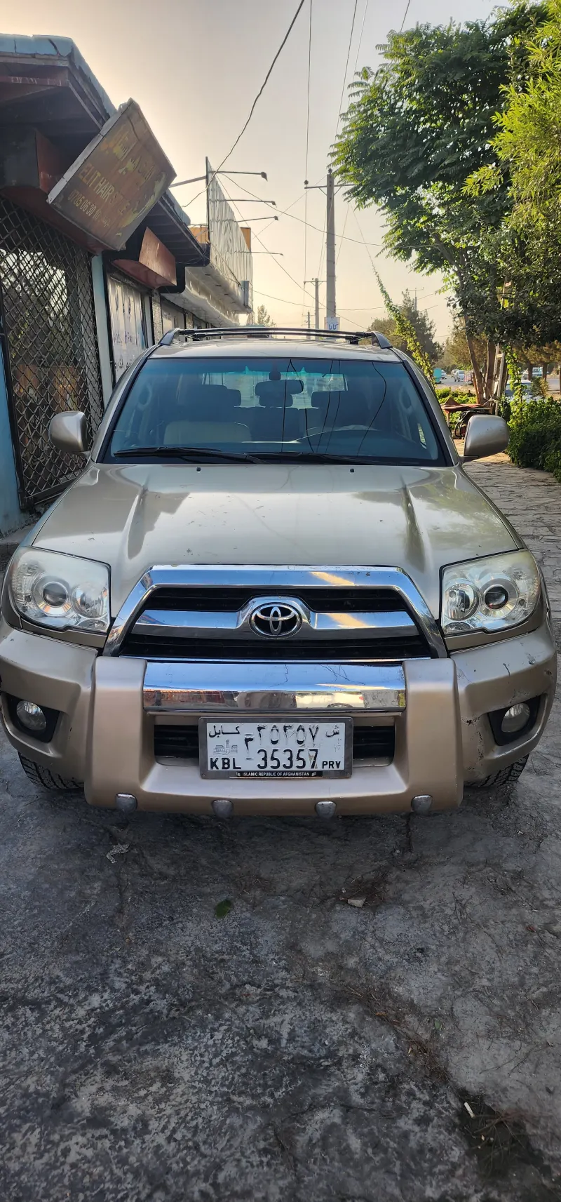 4RUNNER 2005