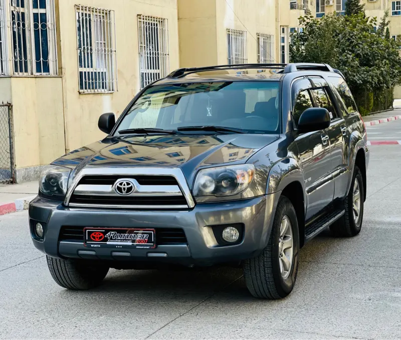 Toyota 4 Runner 2007