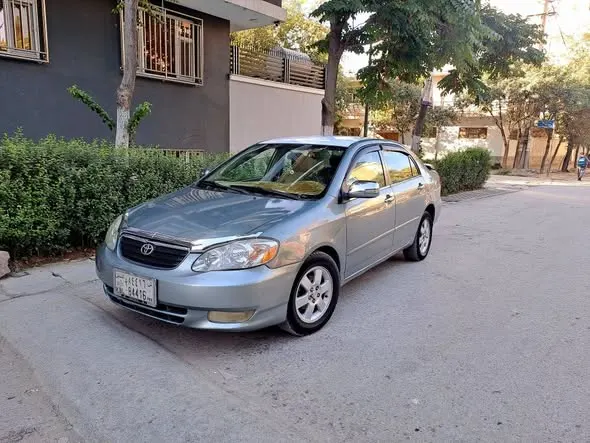 Toyota Corolla 2003