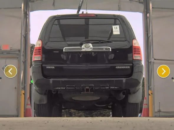 Toyota 4Runner SR5 2007