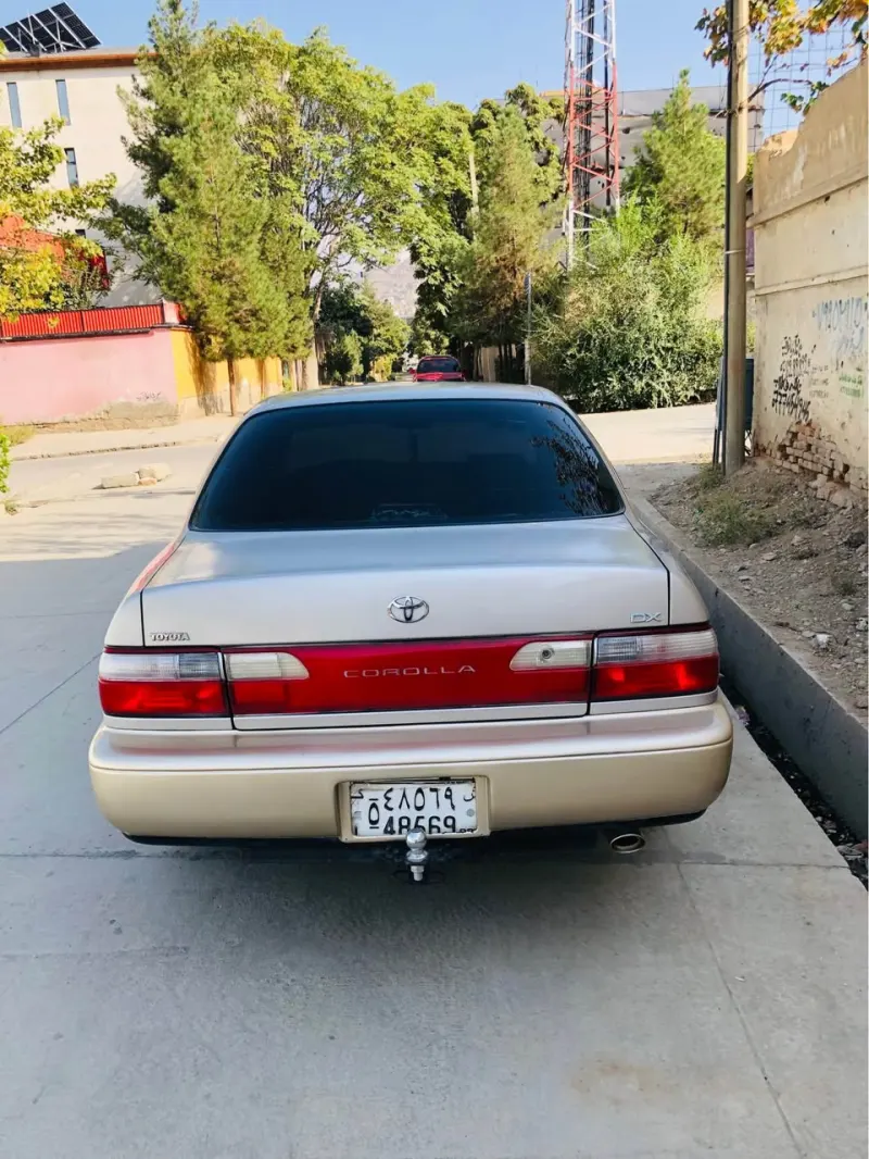 Toyota Corolla 1996