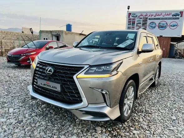 Lexus LX570 2017