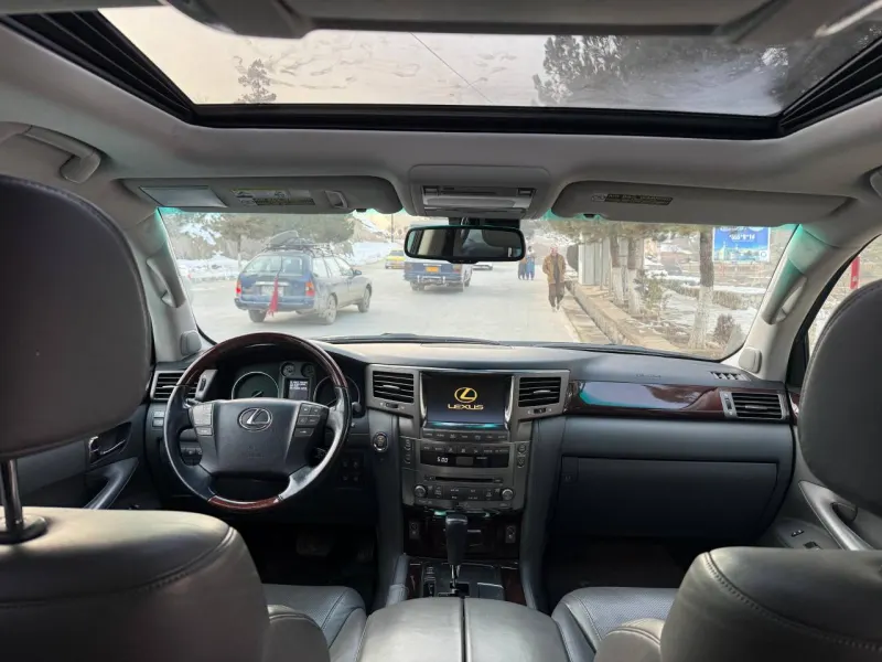 2010 American Lexus LX570 for Sale