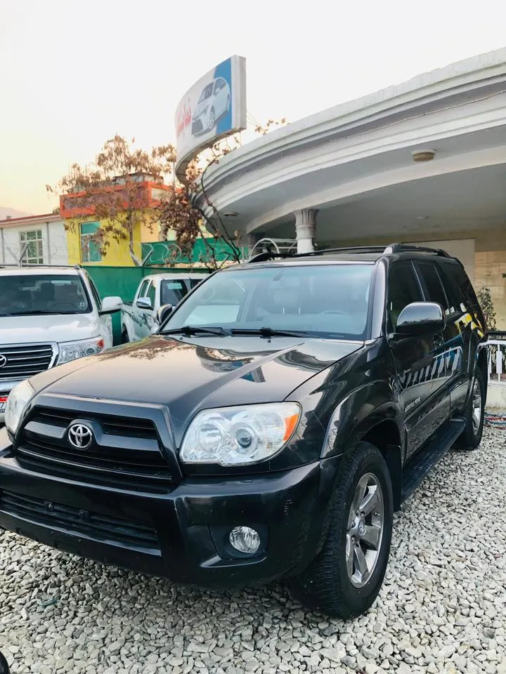 4 Runner 2008