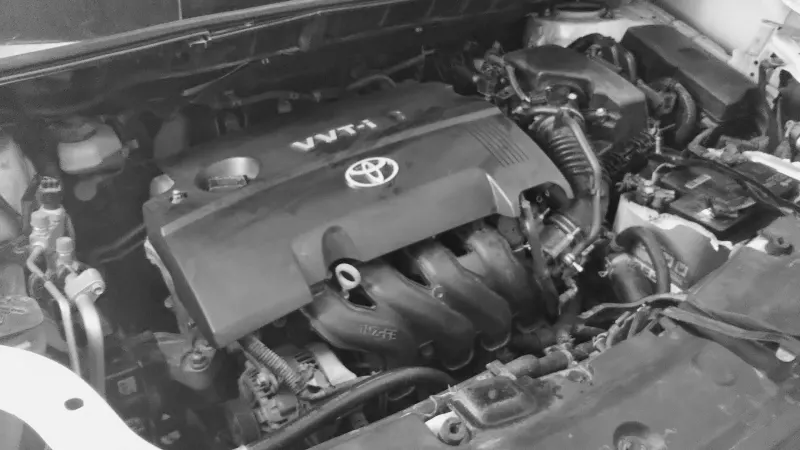2010 Toyota Rumion Automatic