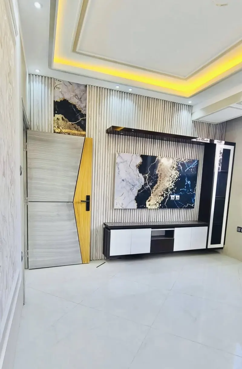 New VIP apartment for rent, 3 rooms, 3rd floor, Shahr-e Naw, Kabul