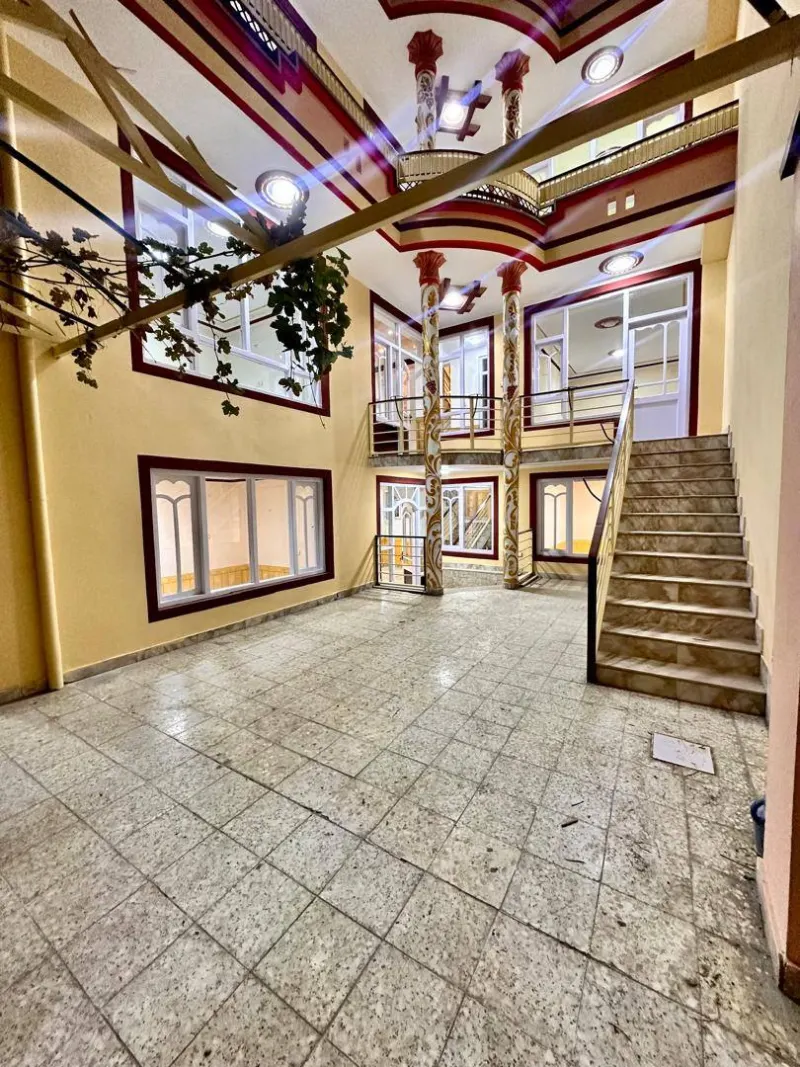 4-storey house for sale, 7 rooms, 200 m², Sanatorium, District 6, Kabul