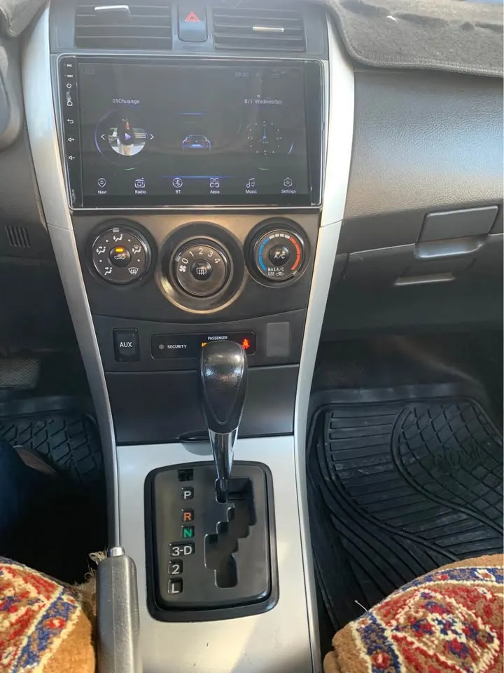 Corolla 2009