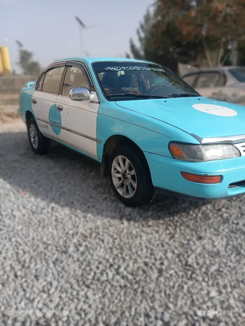 Toyota Corolla 1995