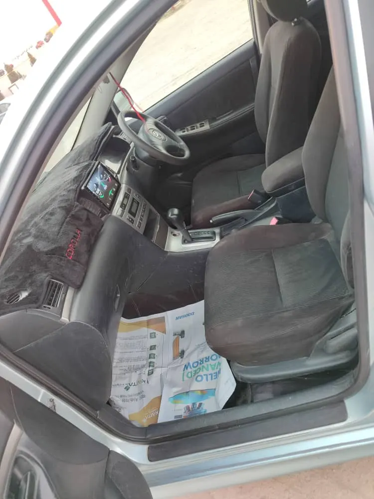 Toyota Corolla Runx 2005