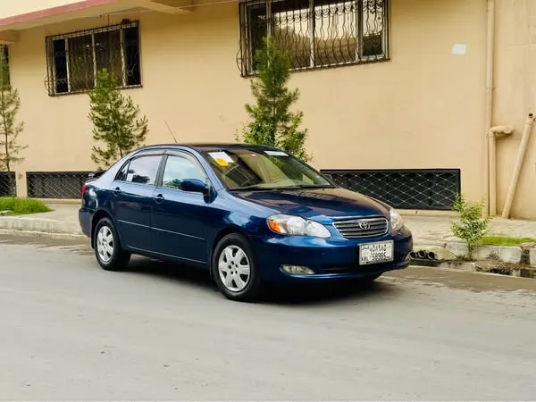 Corolla 2005