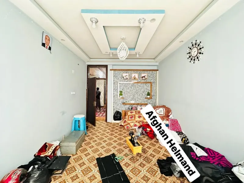 Apartment for sale, 3 rooms, 130 m², 7th floor, Taimani Project, Kabul