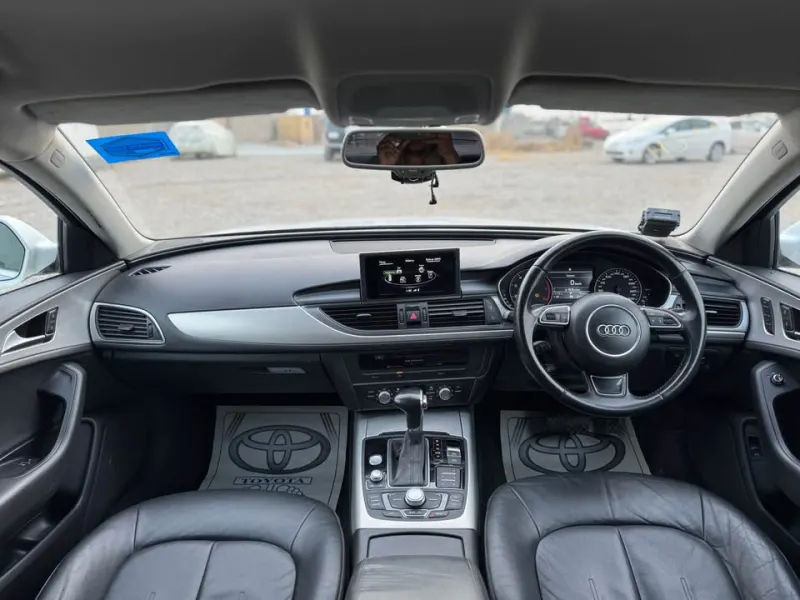 Audi A6 2015