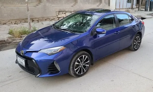 Toyota Corolla 2016