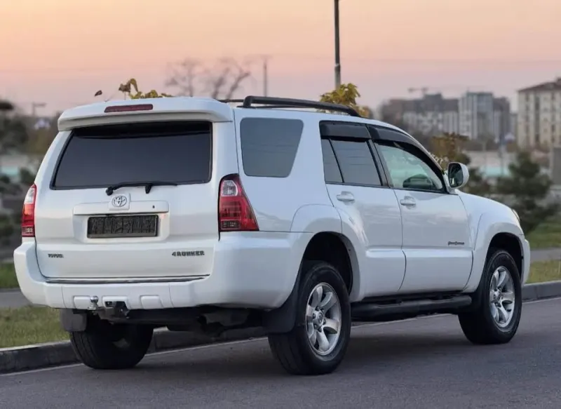 Toyota 4 Runner 2007