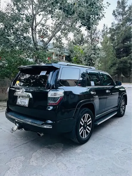 4 Runner 2010