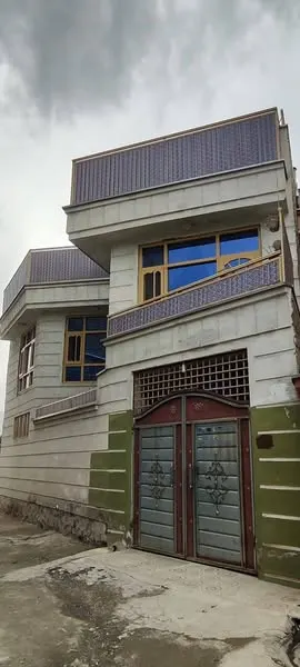 House for sale, 2 rooms, 100 m², Deh Dana, District 7, Kabul