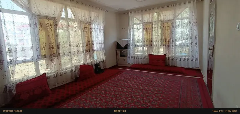 4-storey house with 3 shops for sale, 4 rooms, Karte Naw, District 8, Kabul