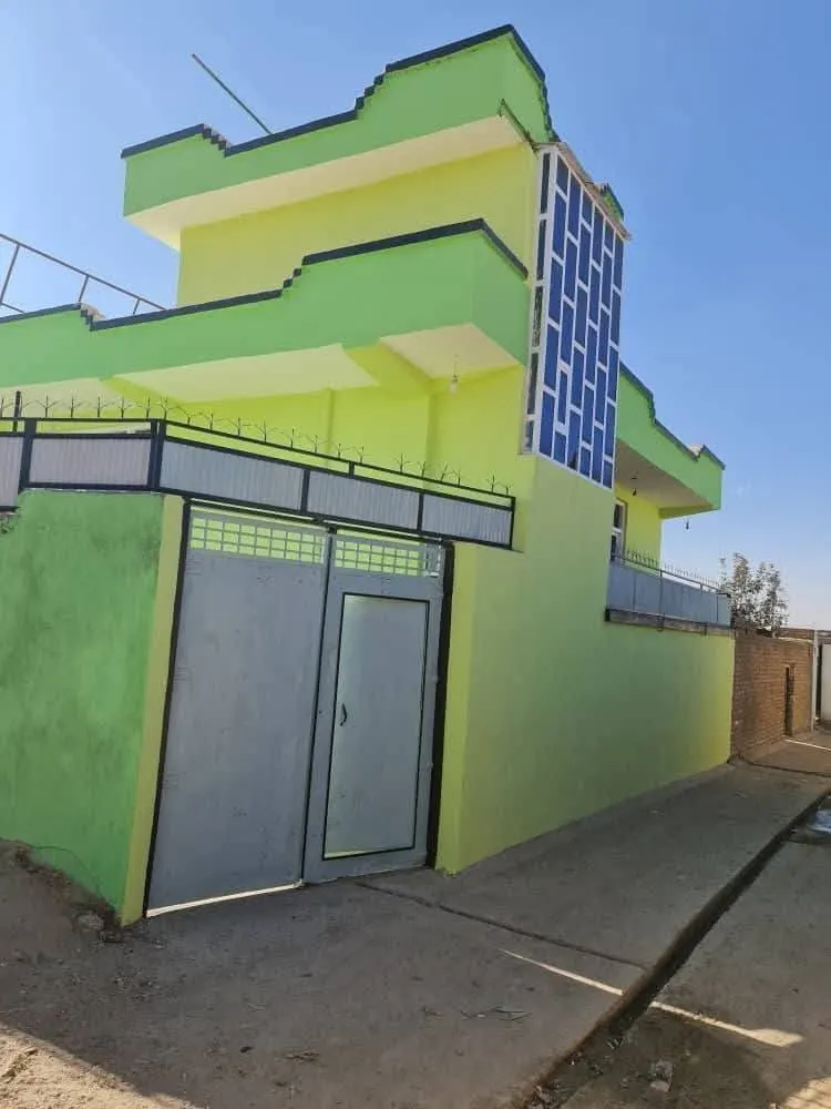 House for sale, 4 rooms, 200 m², Chehelsotoon, Nau Burja Road, District 7, Kabul