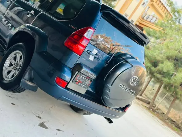 Land Cruiser 2005