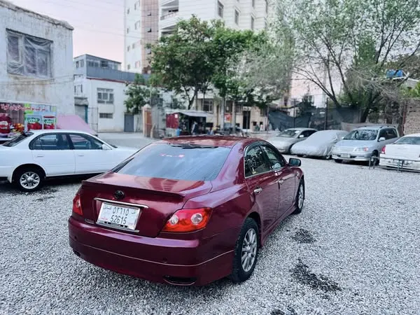 Toyota Mark X 2005
