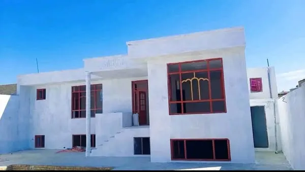 2-storey house for sale, 5 rooms, 280 m², Muttahid Township, Mazar-i-Sharif