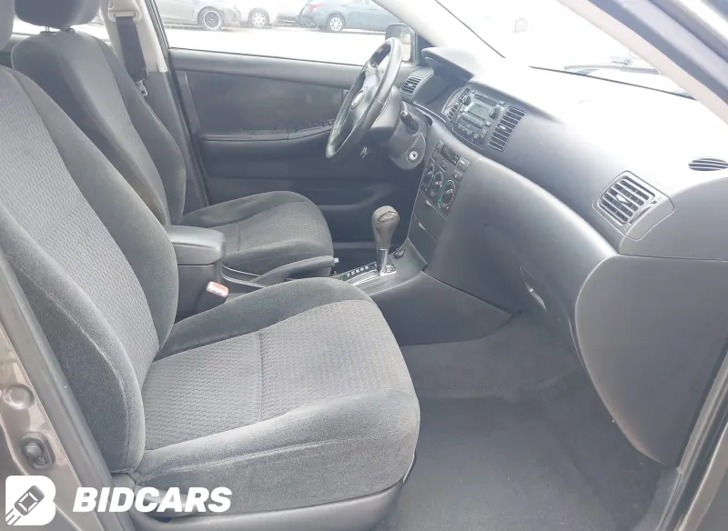 Toyota Corolla S 2008