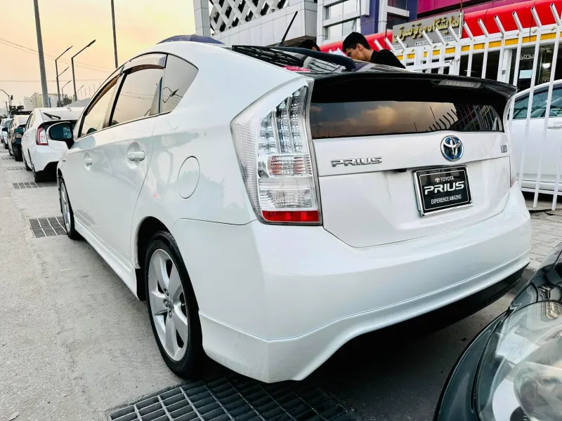 Prius 2009 hybrid