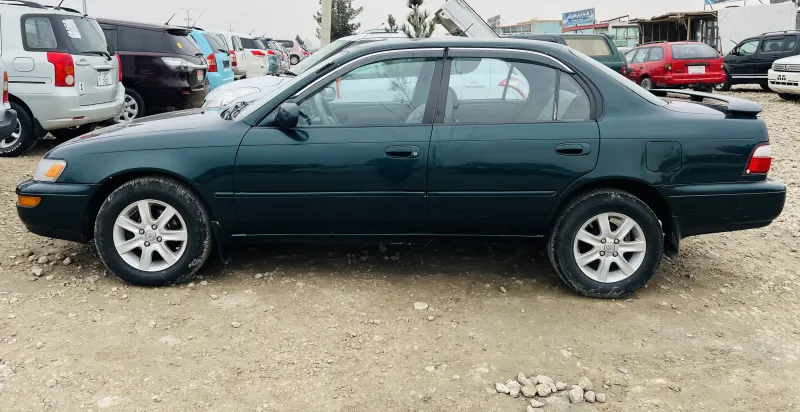 Toyota 1997
