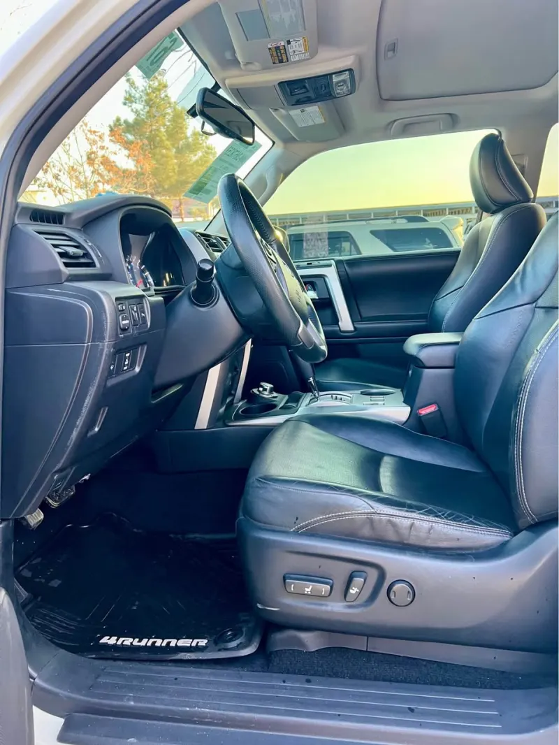 Toyota 4 Runner 2016