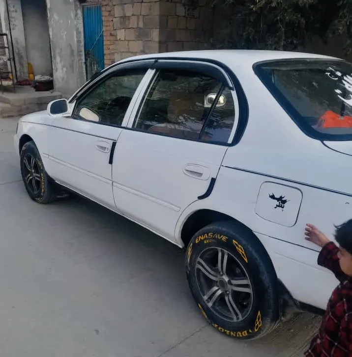 Toyota Corolla 1997