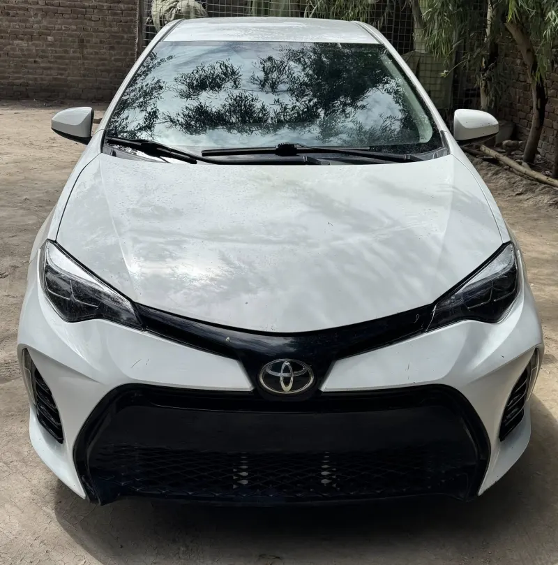 Corolla 2019