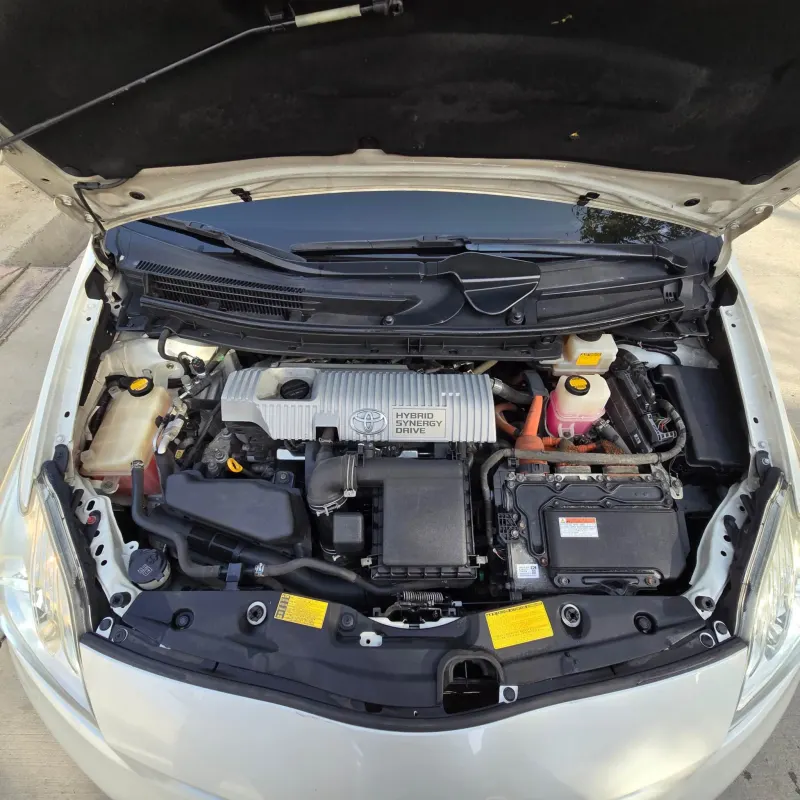Toyota Prius 2013
