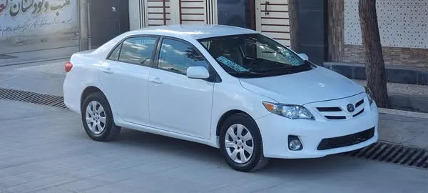 Toyota Corolla 2011