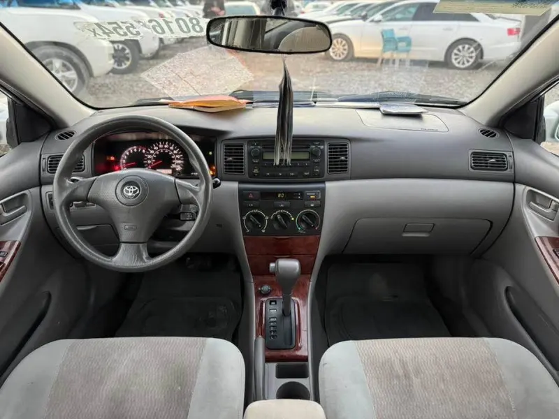 Corolla 2006