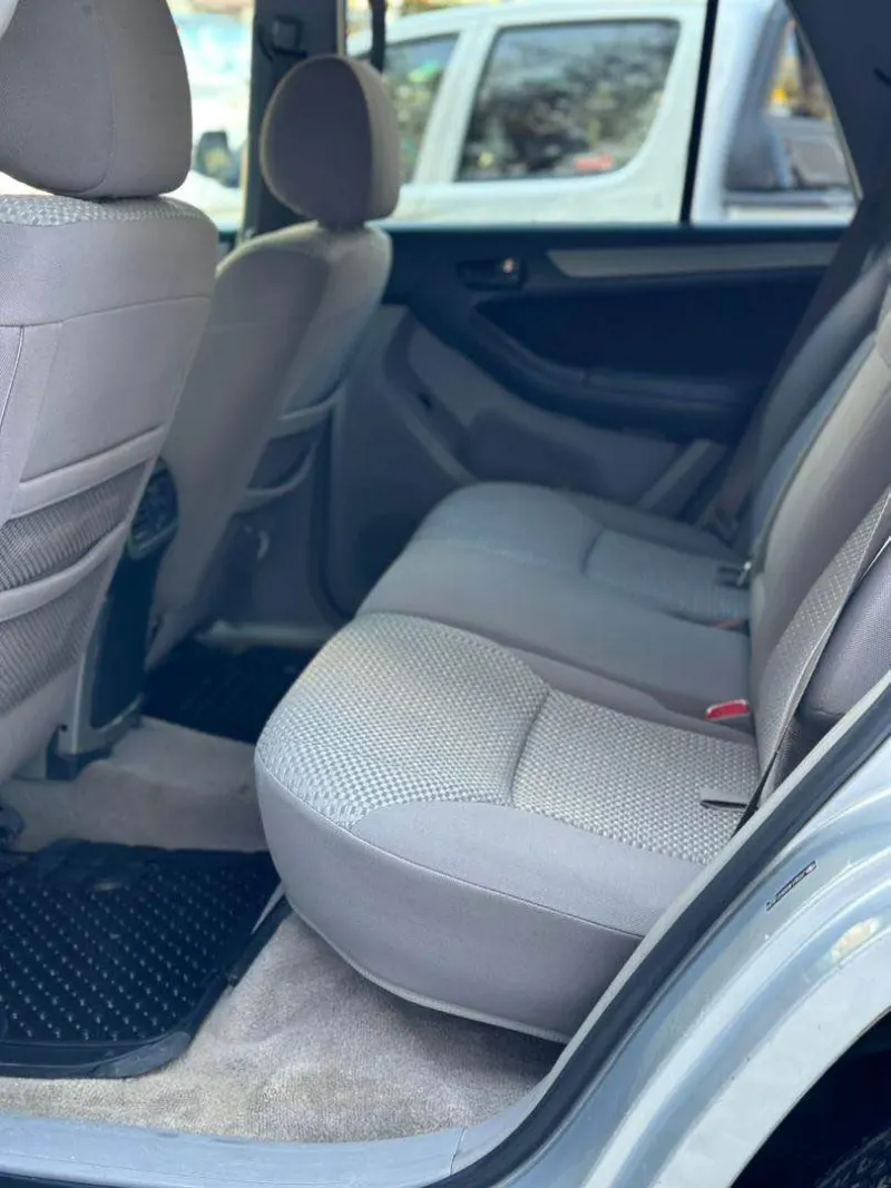 Toyota 4 Runner 2008