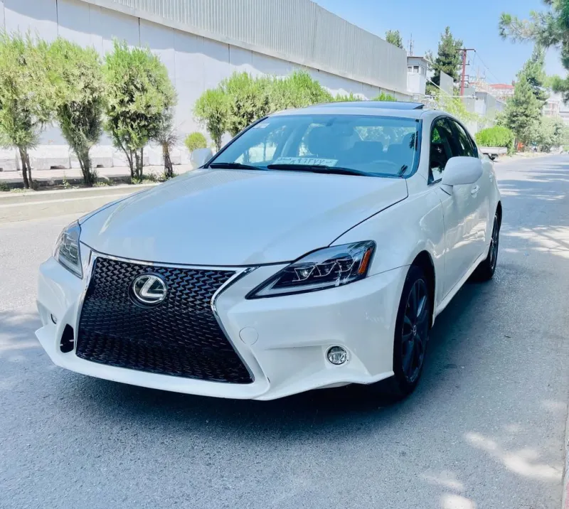 Lexus is 250