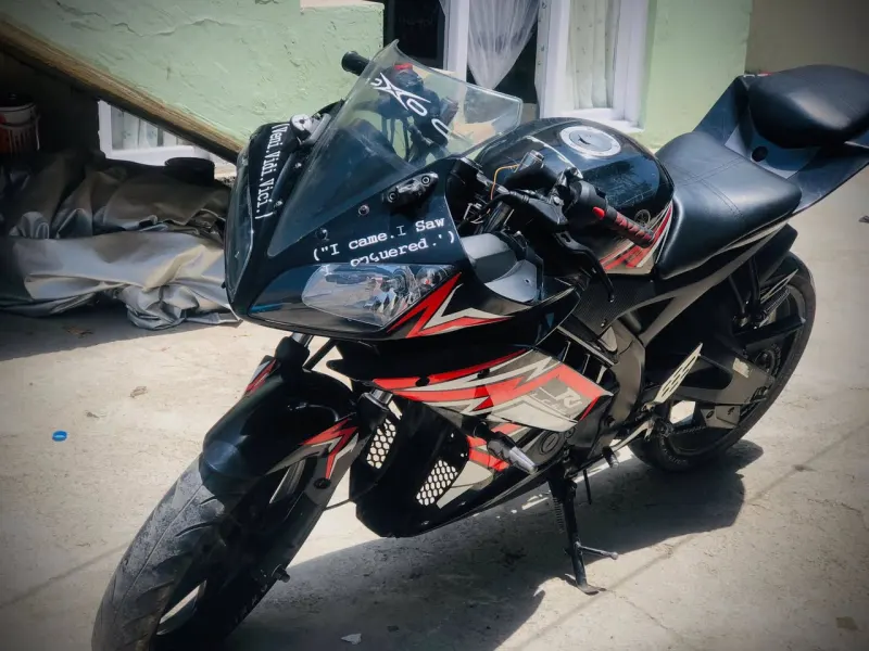 MotorCycle 2018