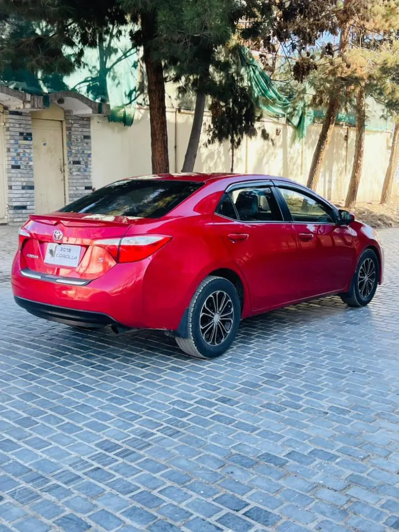 Corolla 2014
