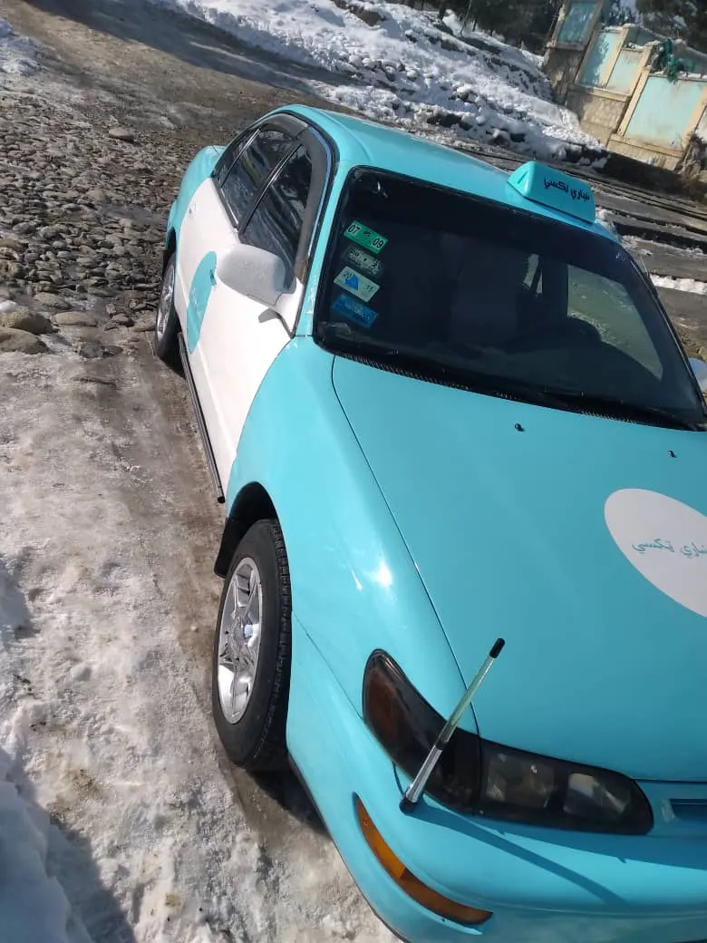 Toyota Corolla 1995