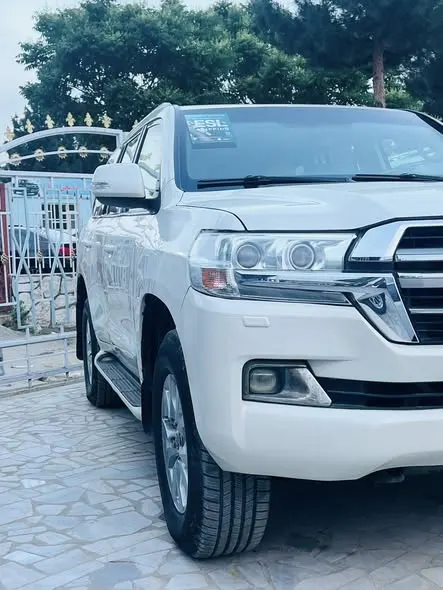 Toyota Land Cruiser 2010